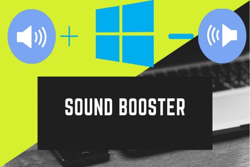 Tải Sound Booster 1.12: Ứng dụng khuếch đại âm thanh đầy ấn tượng