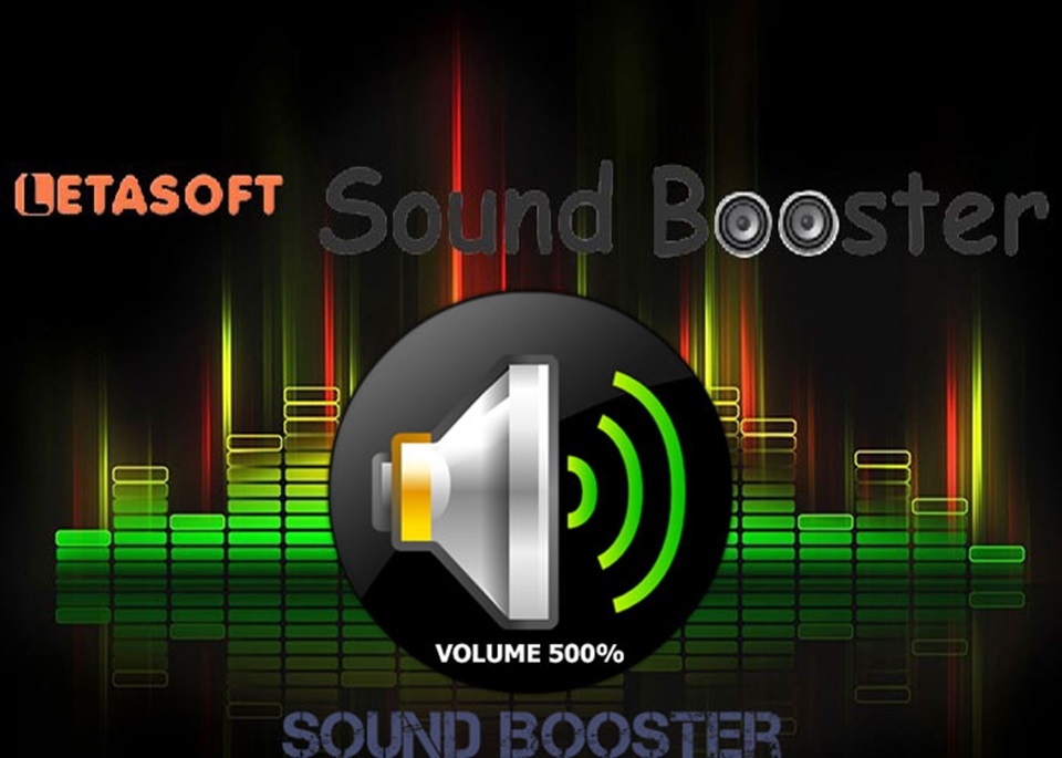 Tải Sound Booster 1.12: Ứng dụng khuếch đại âm thanh đầy ấn tượng