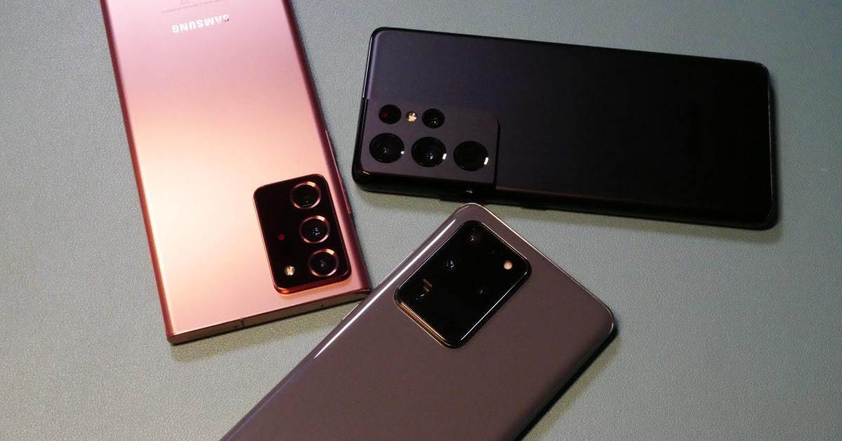 Những mã test Samsung cần kiểm tra khi mua điện thoại Samsung cũ 6