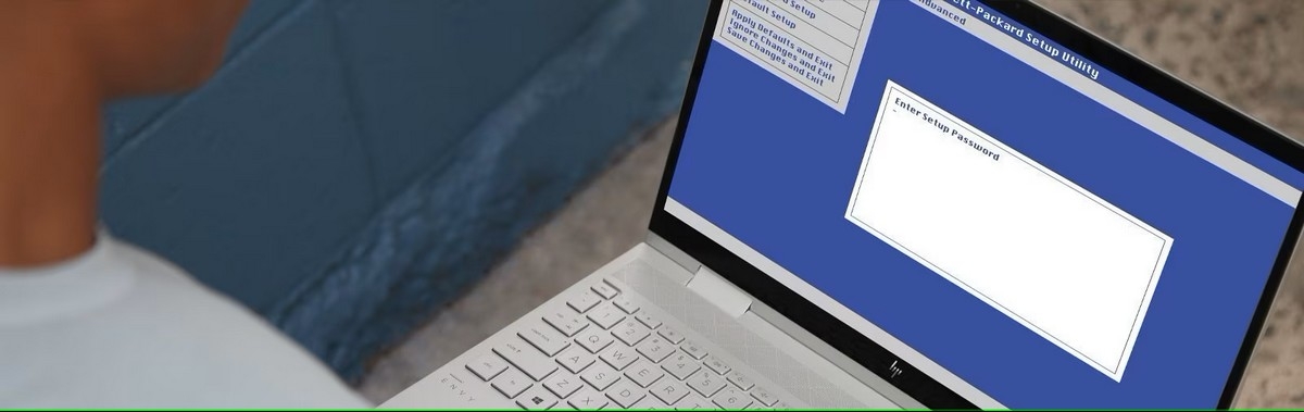 vào bios main asus - hình 2
