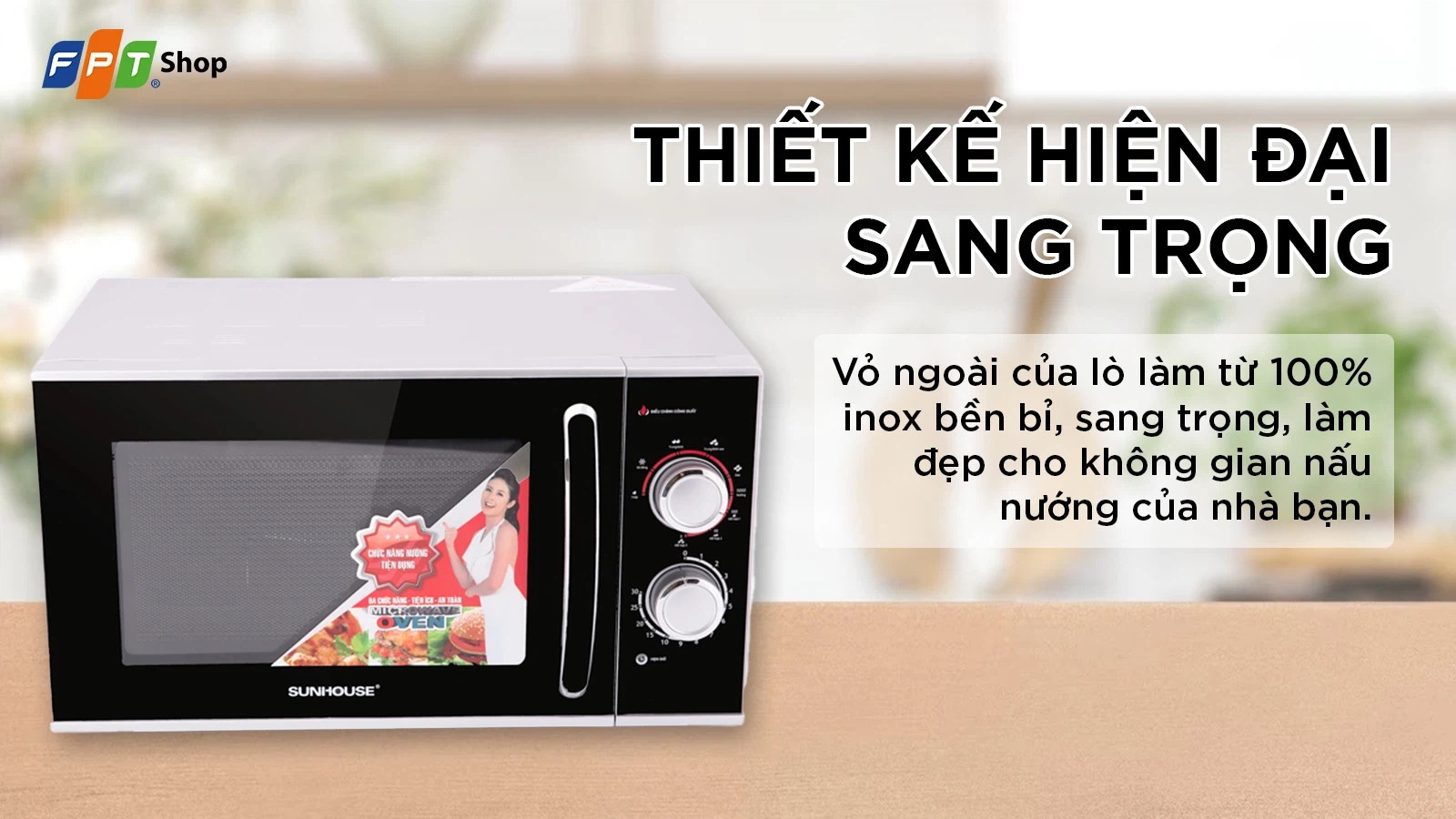 lò vi sóng tốt nhất 2024 (ảnh 5)