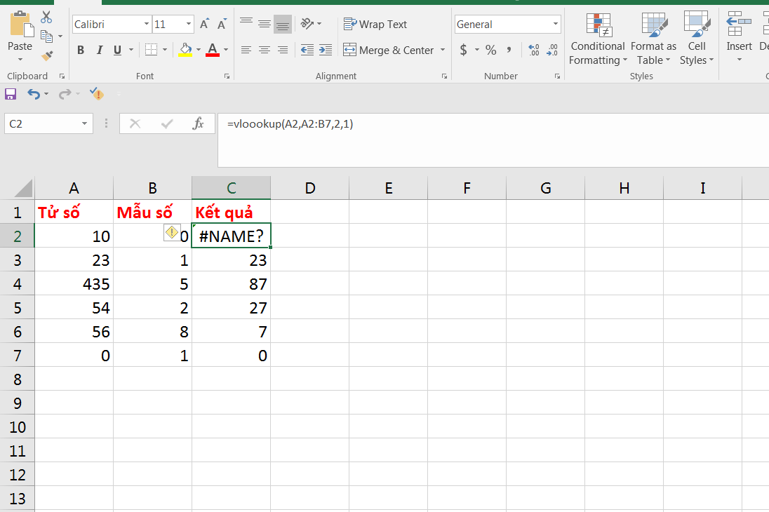 Lỗi #SPILL là gì? Cách khắc phục lỗi nhanh chóng trong Excel 16