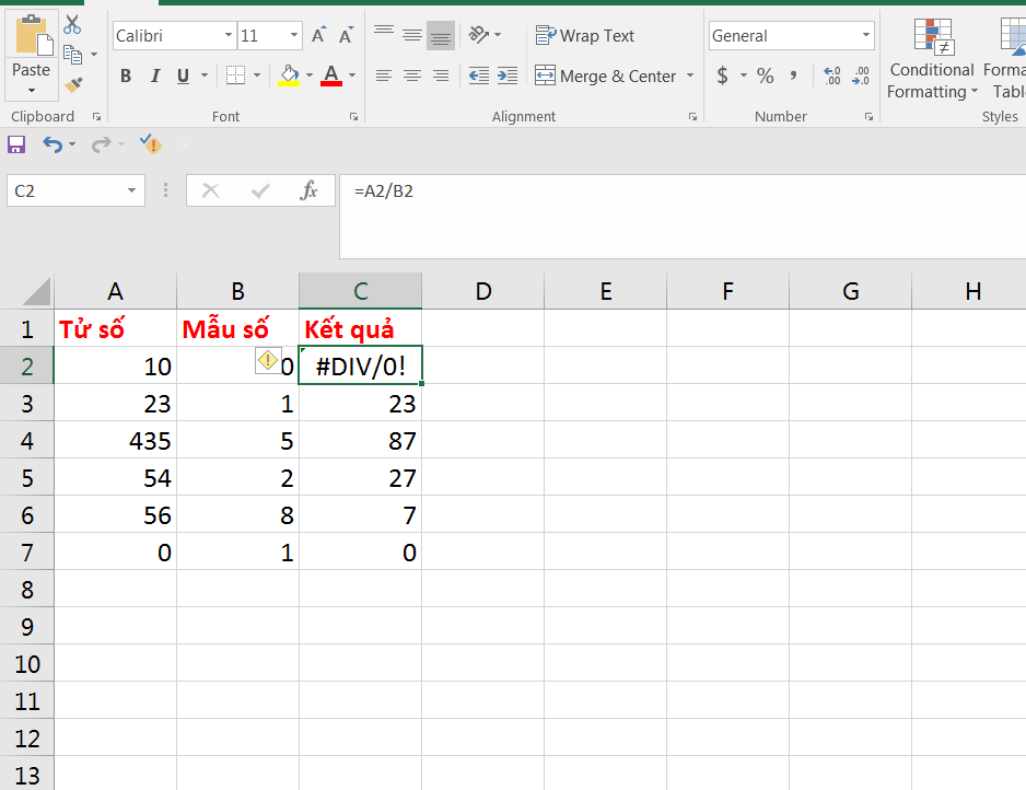 Lỗi #SPILL là gì? Cách khắc phục lỗi nhanh chóng trong Excel 17