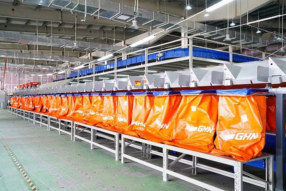 Có thể nhận được hàng từ kho trung chuyển Hồ Chí Minh 20 sau bao lâu