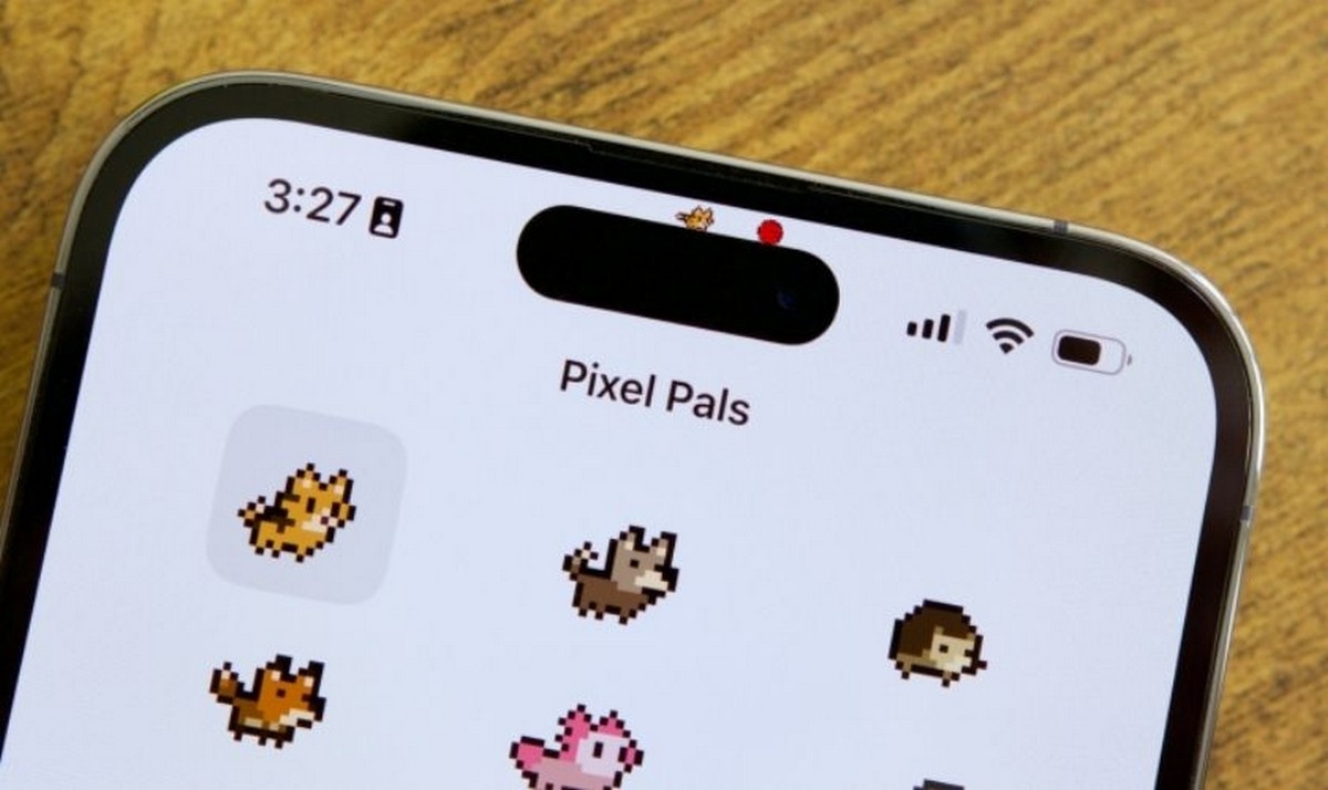 nuôi thú cưng trên iphone - hình 1