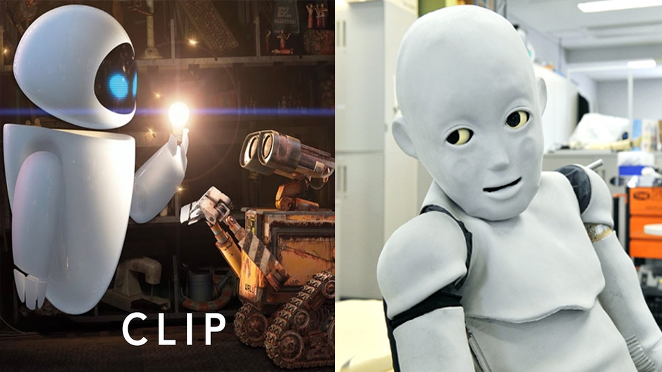 Nhân vật hoạt hình robot có được thiện cảm hơn với nhiều người