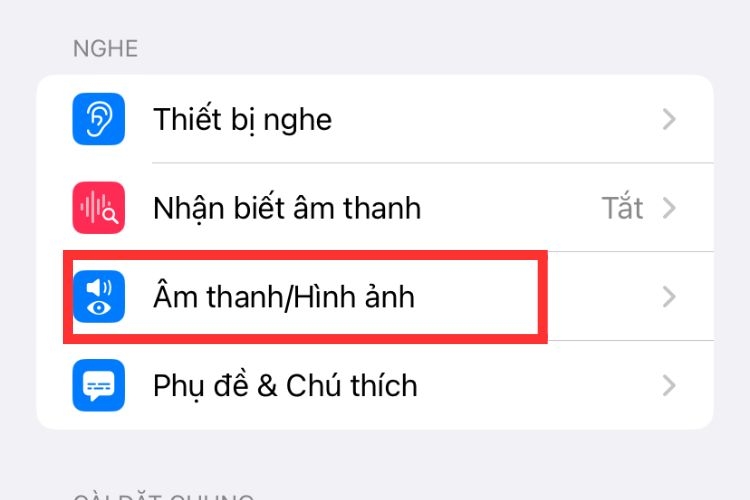cách tắt đèn flash thông báo của iPhone (hình 2)