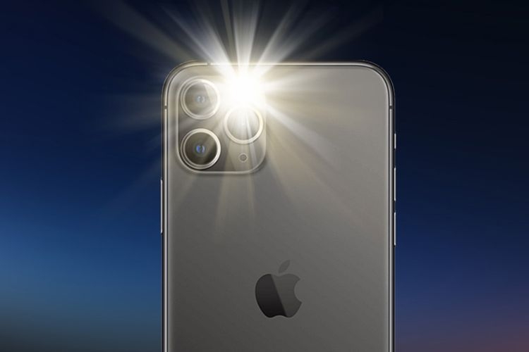 cách tắt đèn flash thông báo của iPhone (hình 7)