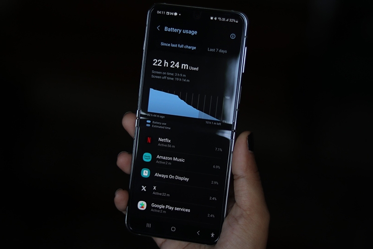 Hé lộ công nghệ sạc nhanh của Samsung Galaxy Z Fold6 và Galaxy Z Flip6