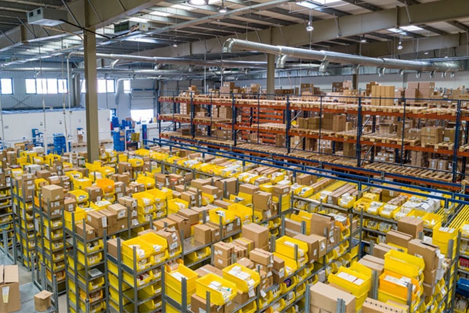 Thông tin cơ bản về kho Củ Chi SOC Shopee