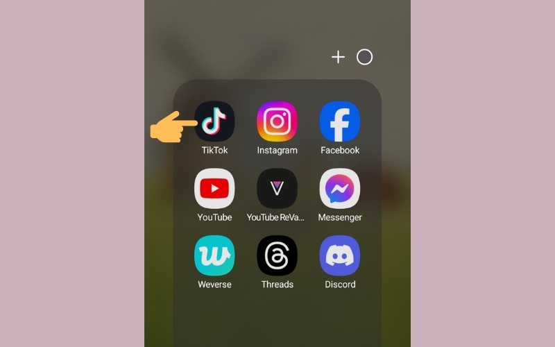 Cách tải video chứa nhạc về từ TikTok 1