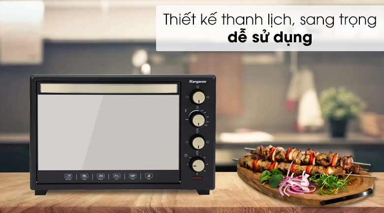 lò nướng gia đình tốt nhất 2024 (ảnh 2)