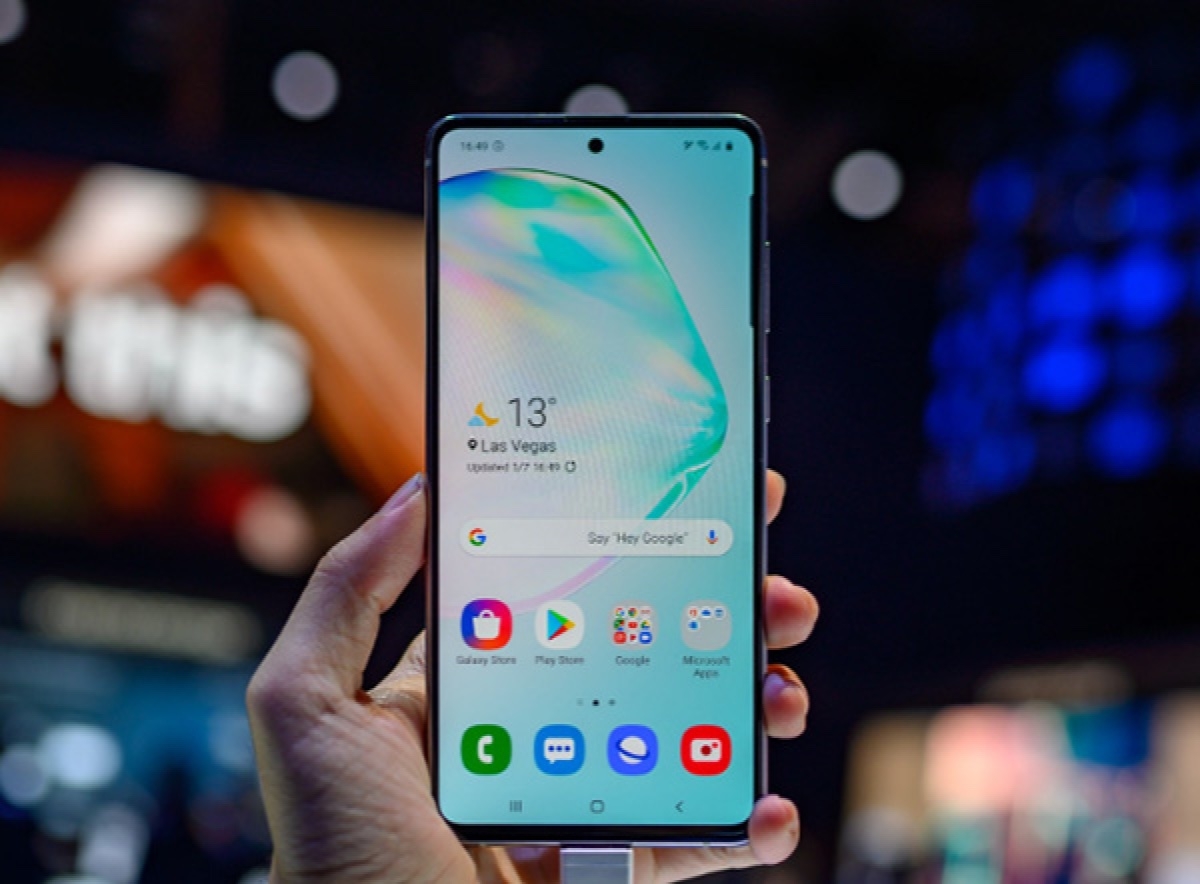 điện thoại Samsung báo không được đăng ký vào mạng - hình 5