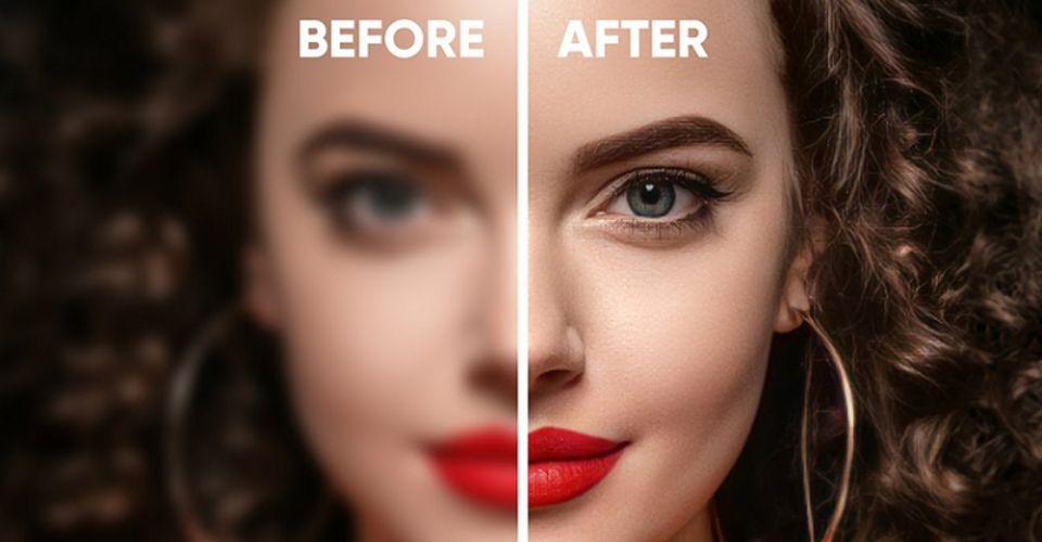 Phần mềm hỗ trợ chỉnh sửa những ảnh chất lượng thấp