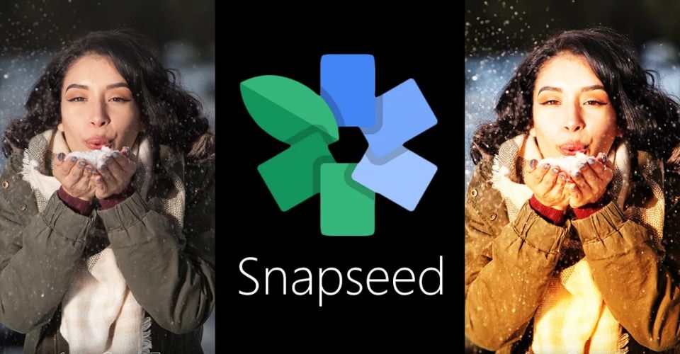 Snapseed là phần mềm làm rõ ảnh tốt nhất cho iPhone