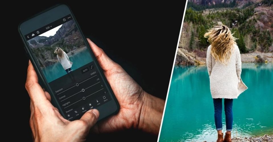 Lightroom là phần mềm chỉnh ảnh chuyên nghiệp, dễ sử dụng