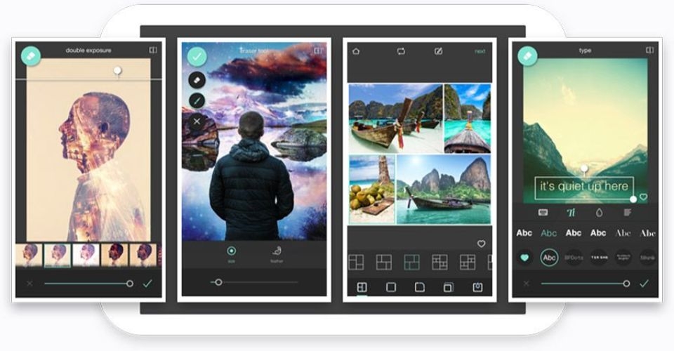 PIXLR là ứng dụng làm rõ nét ảnh, chỉnh sửa chuyên nghiệp