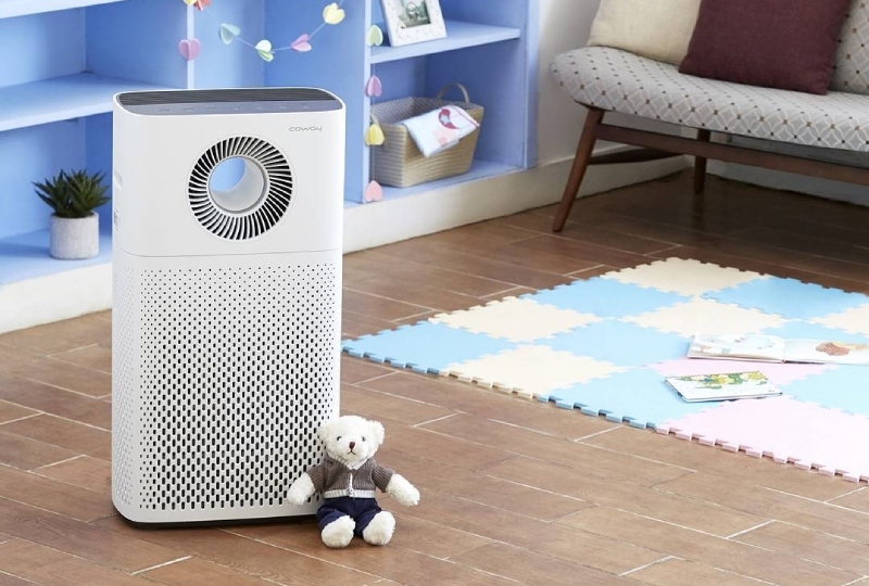 Cách sửa máy lọc không khí Coway hình 1