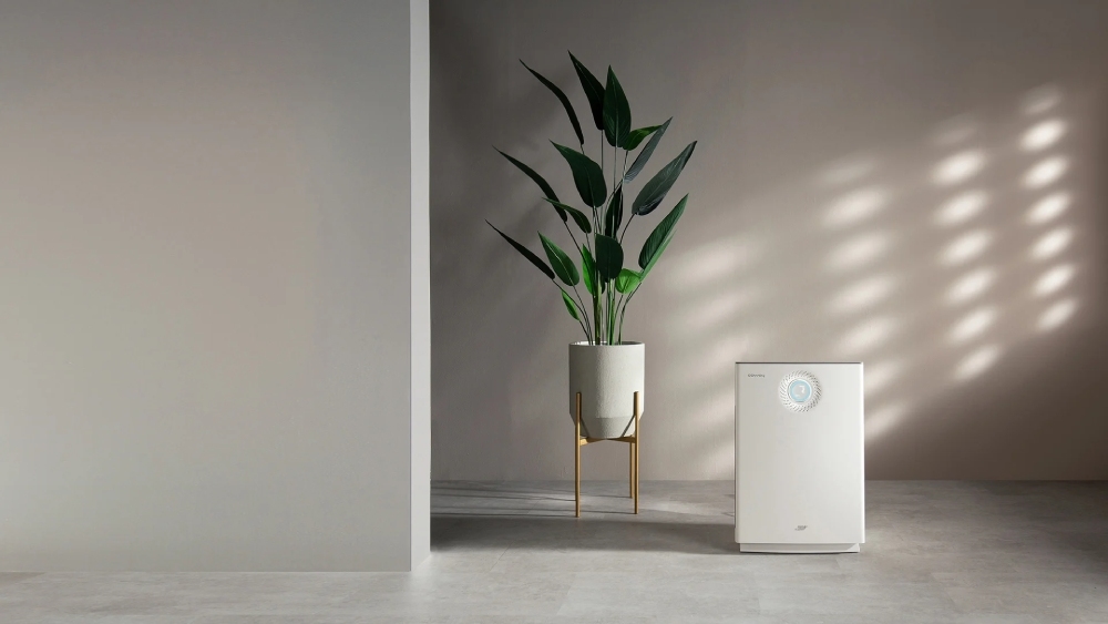 Cách sửa máy lọc không khí Coway hình 2