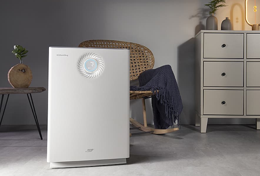 Cách sửa máy lọc không khí Coway hình 5