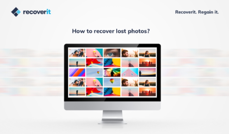 Phần mềm Recoverit Photo Recovery được nhiều người sử dụng