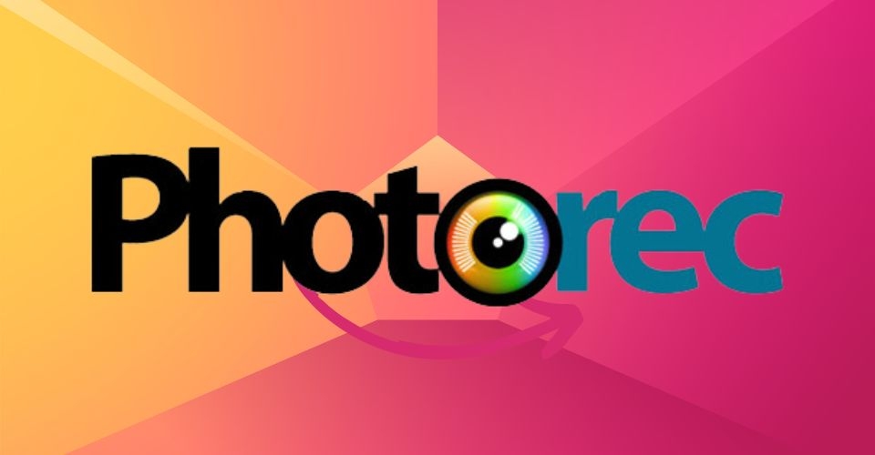 PhotoRec khôi phục dữ liệu từ nhiều loại bộ nhớ và nhiều định dạng