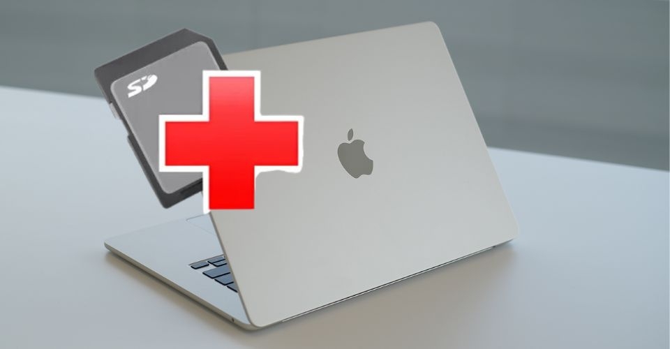 Exif Untrasher là phần mềm khôi phục ảnh dành riêng cho Macbook