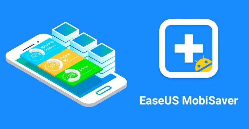 EaseUS MobiSaver cho phép khôi phục cả hình ảnh, video, danh bạ và nhạc