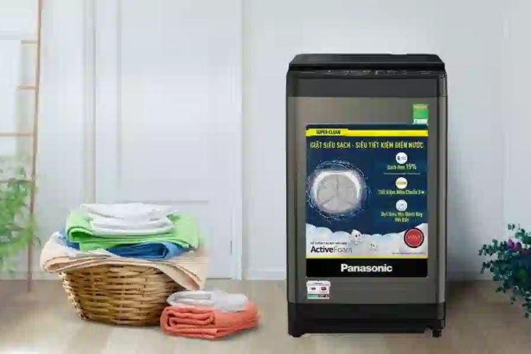 cách tháo lồng máy giặt Panasonic (hình 5)