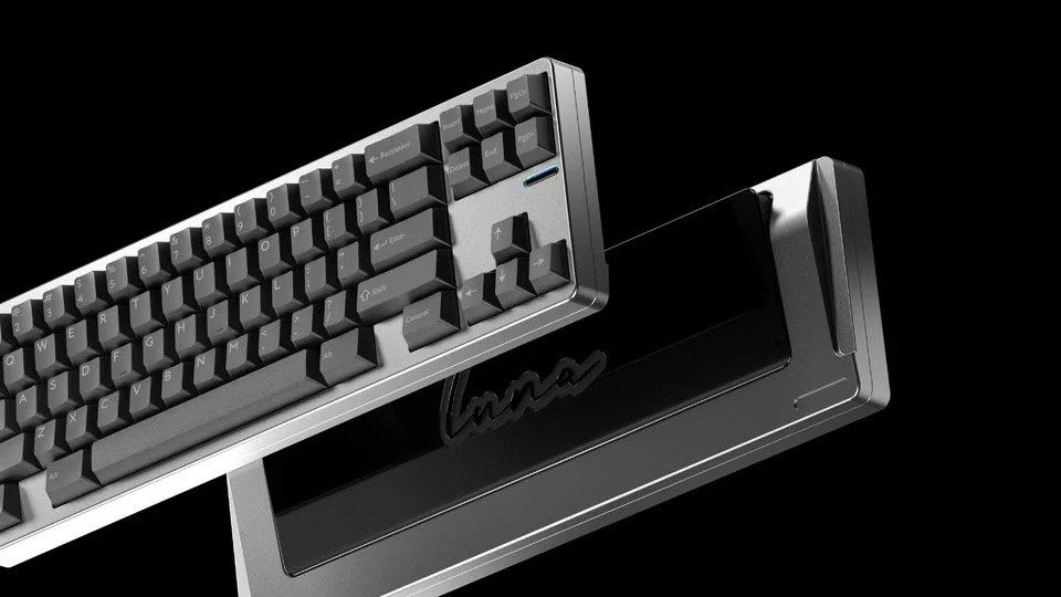 Chất liệu case và plate cho bàn phím