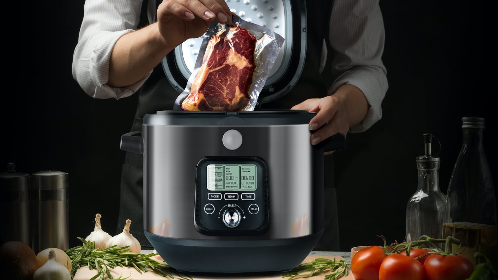 dụng cụ nhà bếp hiện đại (ảnh 1)