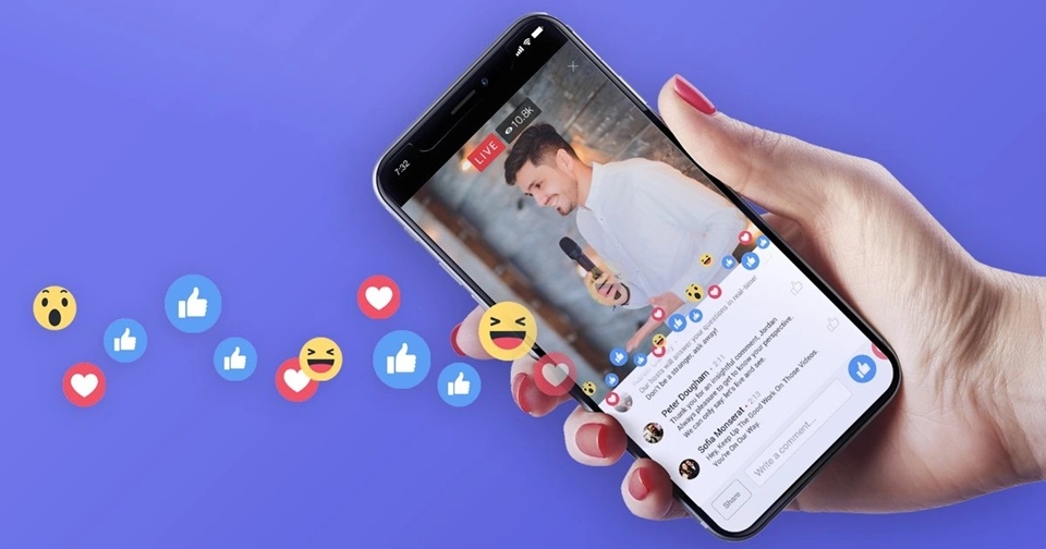 Phần mềm chia sẻ livestream mang đến rất nhiều lợi ích chi người dùng