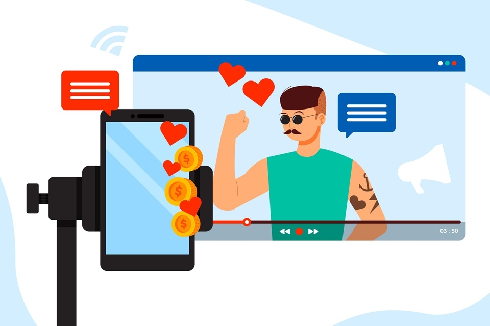 Max Share giúp bạn chia sẻ livestream hiệu quả để nâng cao lượt tương tác