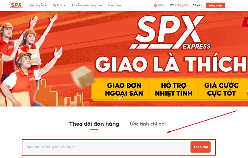 Hướng dẫn kiểm tra tình trạng đơn hàng Shopee