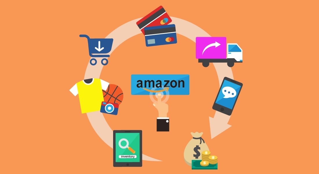 cách mở cửa hàng trên Amazon không cần nhiều chi phí