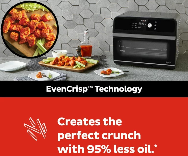 Công nghệ EvenCrisp (ảnh 1)