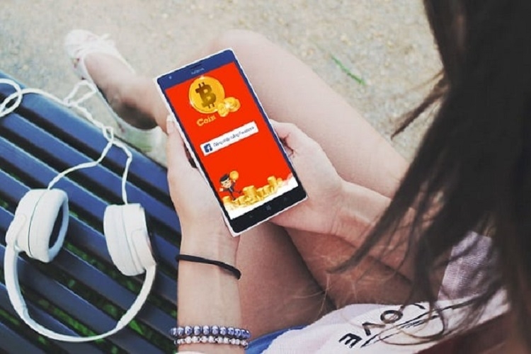 App kiếm tiền Bigcoin