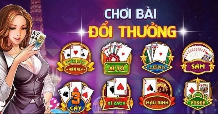 App đánh bài đổi thẻ 500 xu