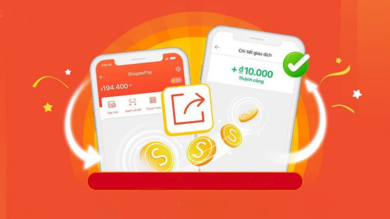 Cách chuyển tiền từ ShopeePay vào tài khoản ngân hàng (Hình 1)