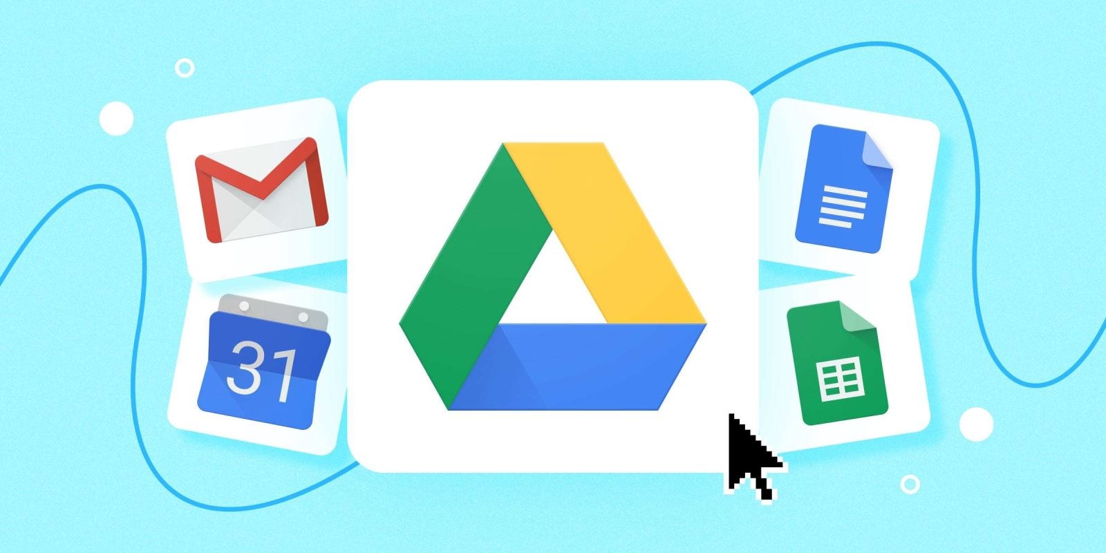 Mở quyền truy cập Google Drive trên điện thoại (Hình 1)