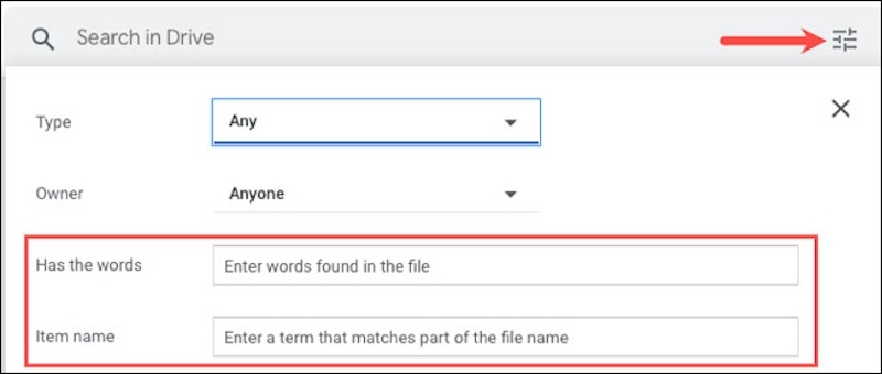 Mở quyền truy cập Google Drive trên điện thoại (Hình 4)