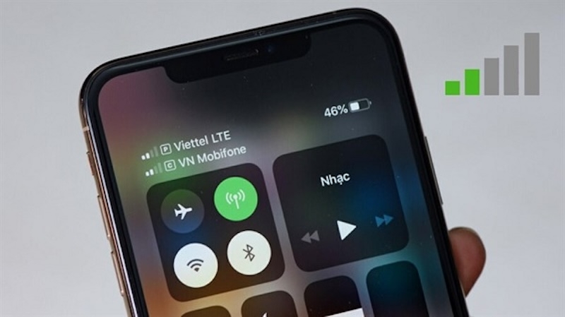 Cách kiểm tra dung lượng 4G đã sử dụng trên iPhone (Hình 5)