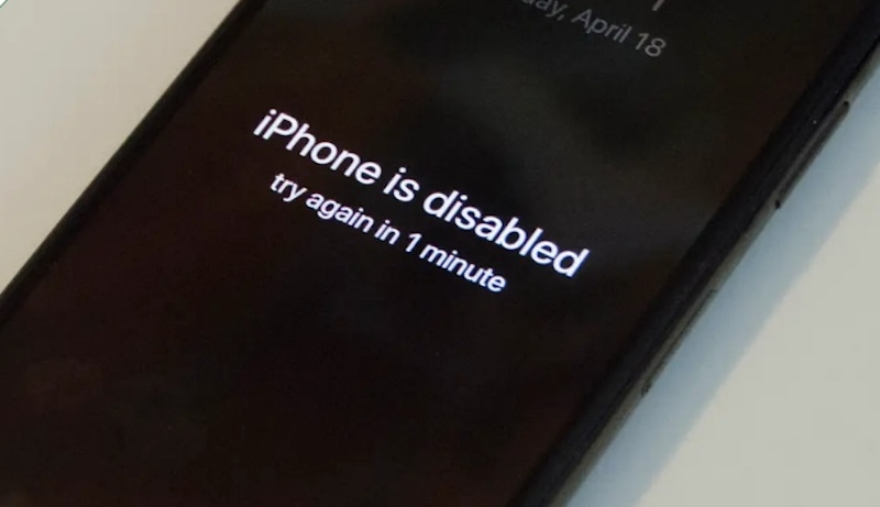 Xóa iPhone là sao (Hình 1)
