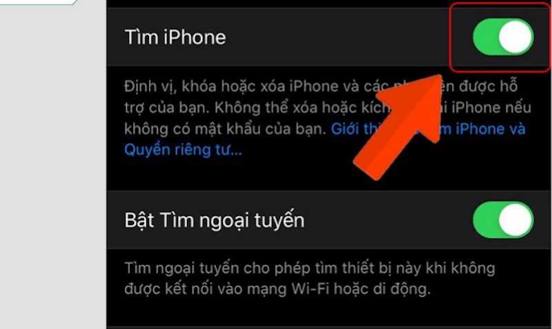 ​​​​Xóa iPhone là sao (Hình 7)