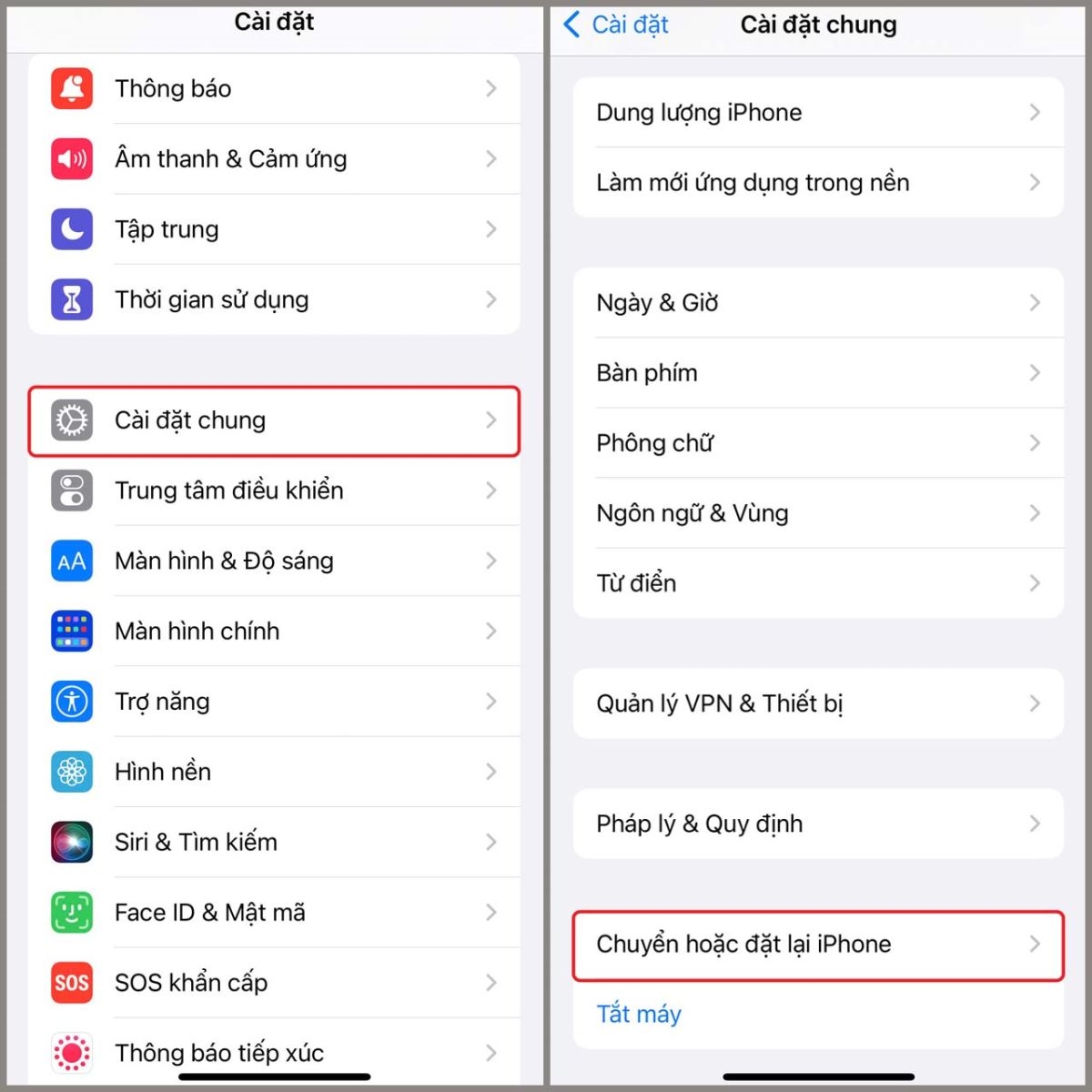 ​​​​Xóa iPhone là sao (Hình 4)