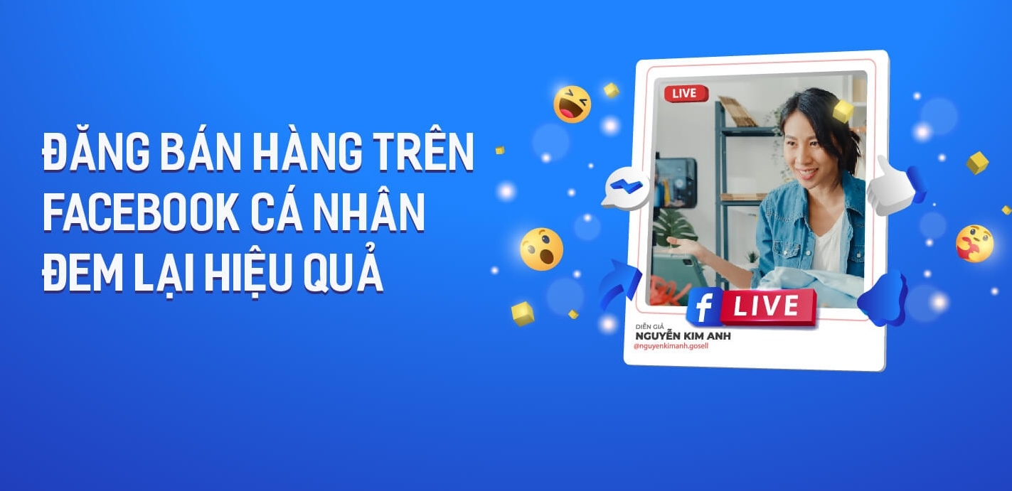 Cách bán hàng trên Facebook cá nhân (Hình 1)