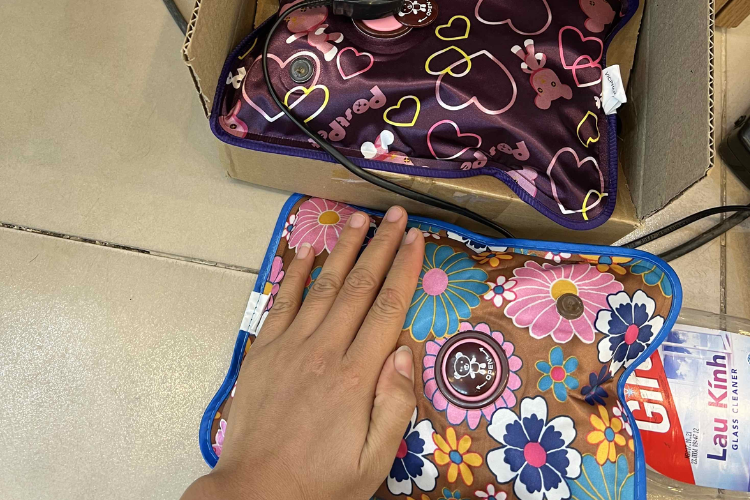 túi sưởi ấm sạc điện 4