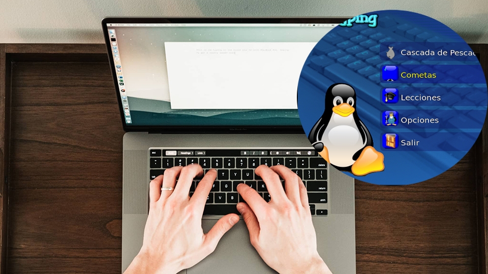 Phần mềm Tux Typing có gì đặc biệt? Cách tải xuống và sử dụng