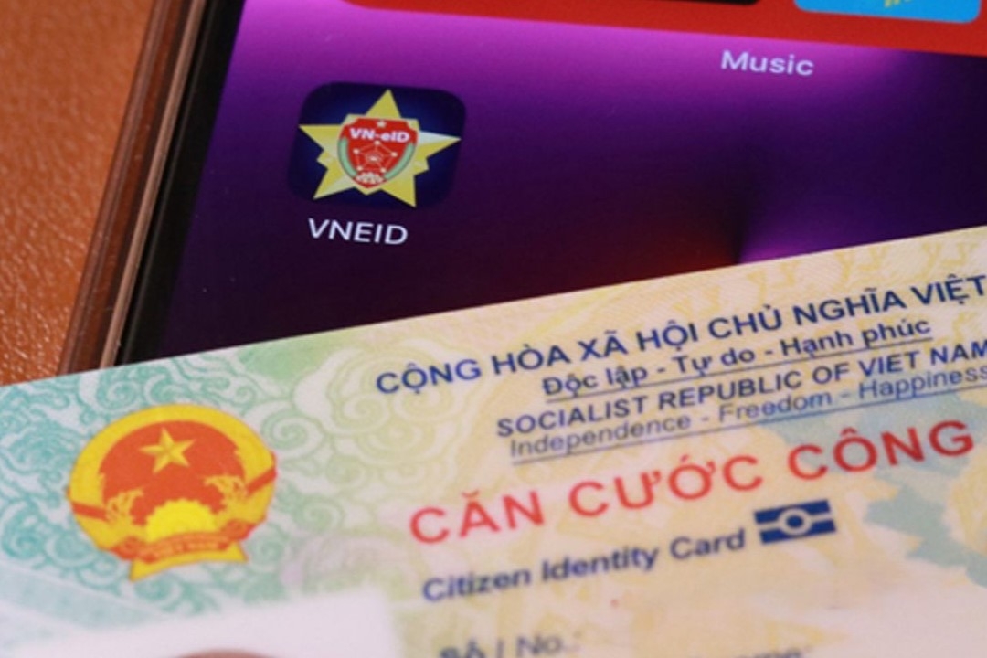 Cách thêm giấy tờ vào VNeID đơn giản - 2