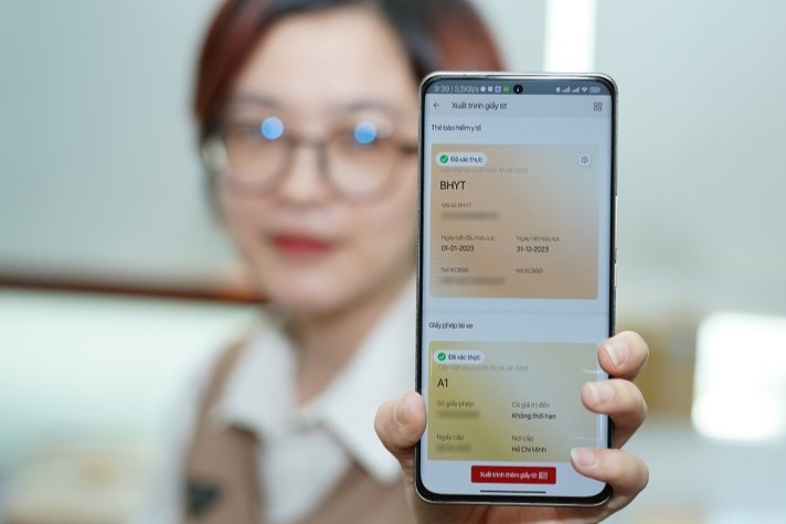 Cách thêm giấy tờ vào VNeID đơn giản - 5